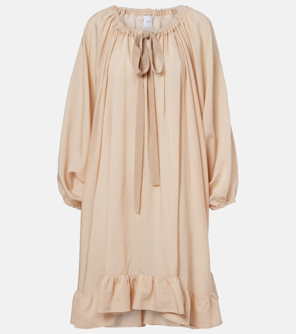  Patou Patou Striped Midi Dress 