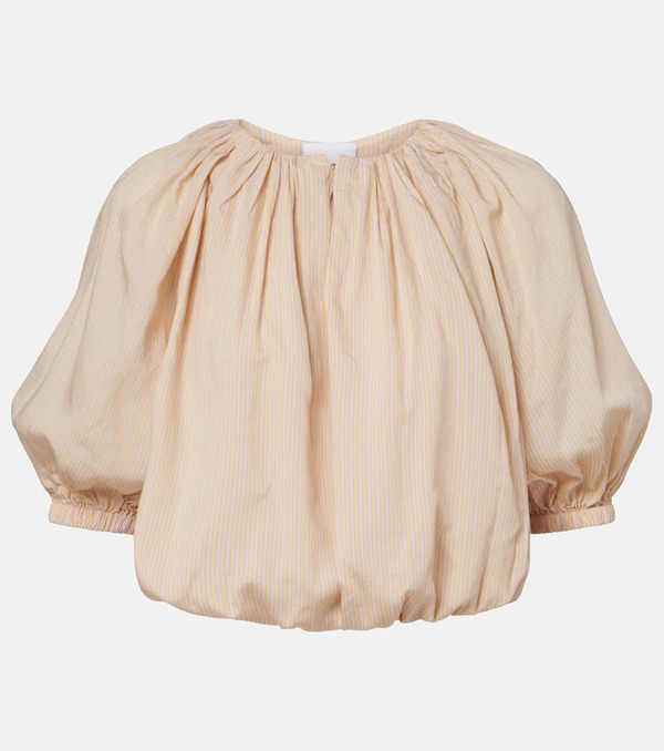  Patou Patou Striped Top 