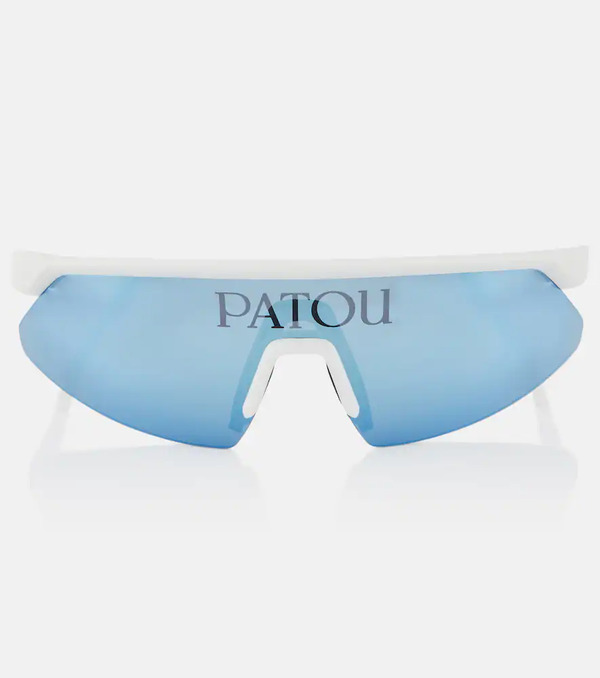  Patou Patou X Bolle Shield Sunglasses 