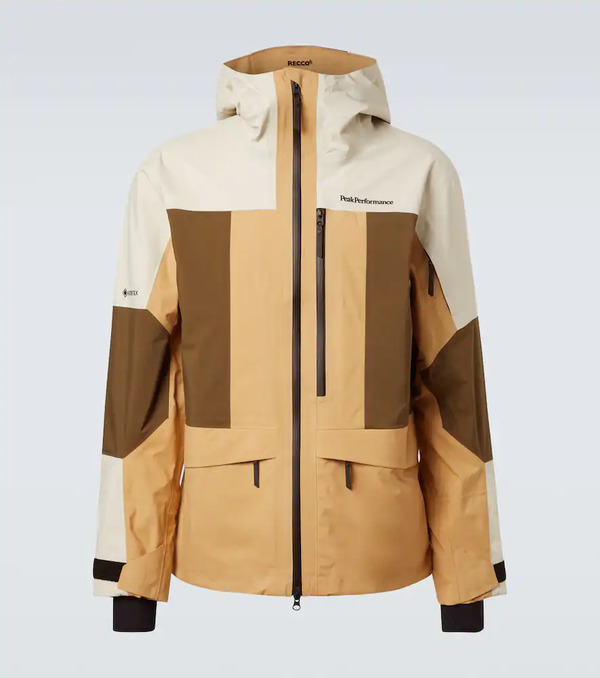  Peak Performance Peak Performance Gravity Gore-texâ® 3l Hooded Ski Jacket 
