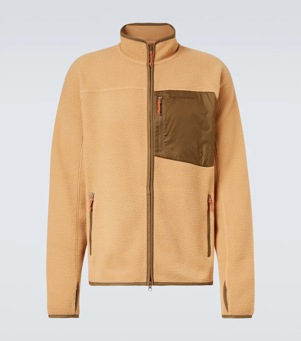  Peak Performance Peak Performance Pile Jersey-lined Fleece Jacket 