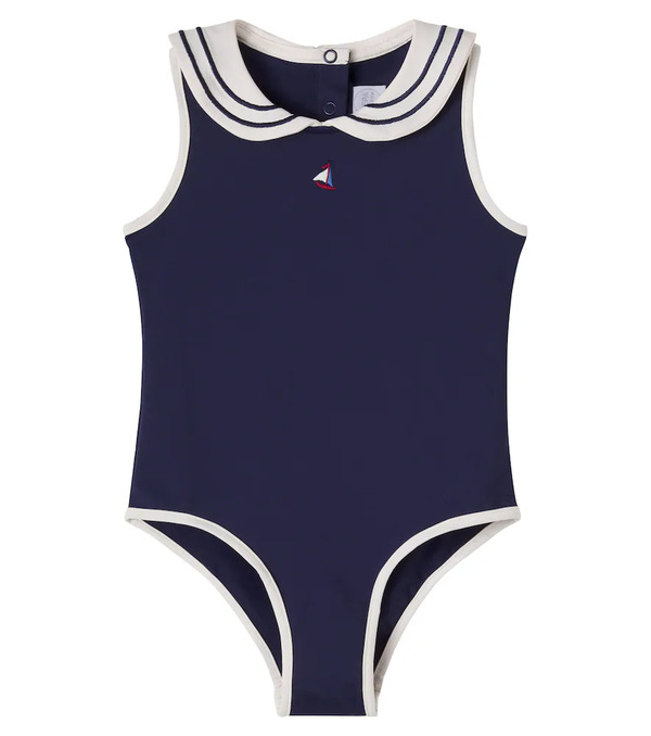  Pepa London Pepa London Embroidered Swimsuit 