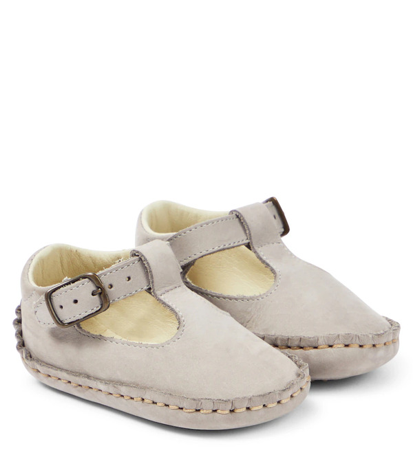  Pepe Pepe Baby Leather Shoes 