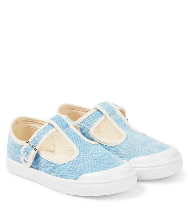  Pepe Pepe Canvas Sneakers 