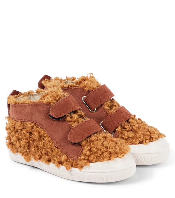  Pepe Pepe High-top Sneakers 