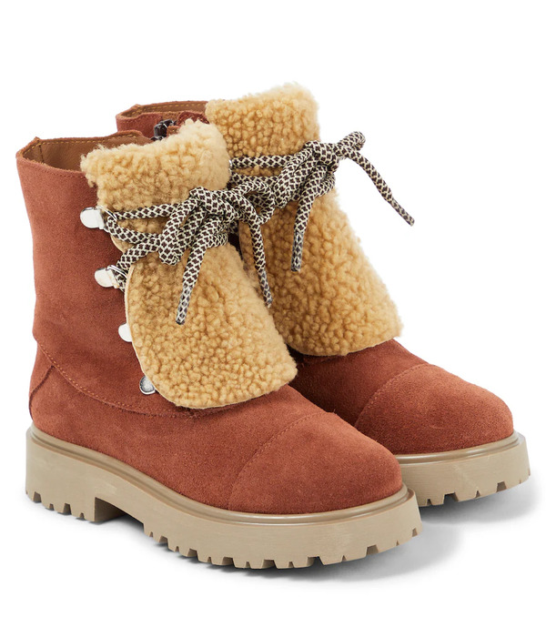  Pepe Pepe Lace-up Boots 