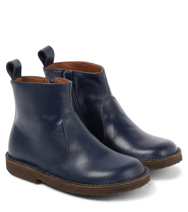  Pepe Pepe Softy Leather Ankle Boots 