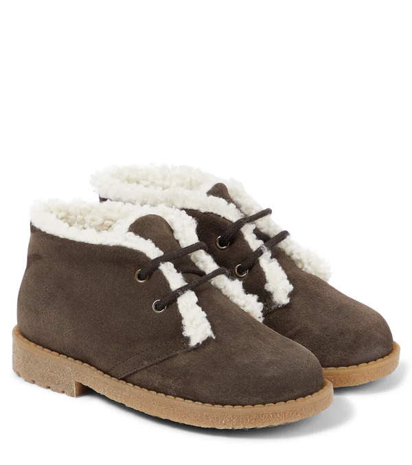  Pepe Pepe Suede Ankle Boots 