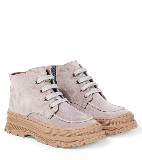  Pepe Pepe Suede Boots 