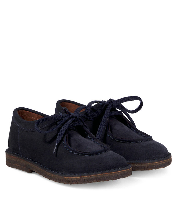  Pepe Pepe Suede Lace-up Boots 