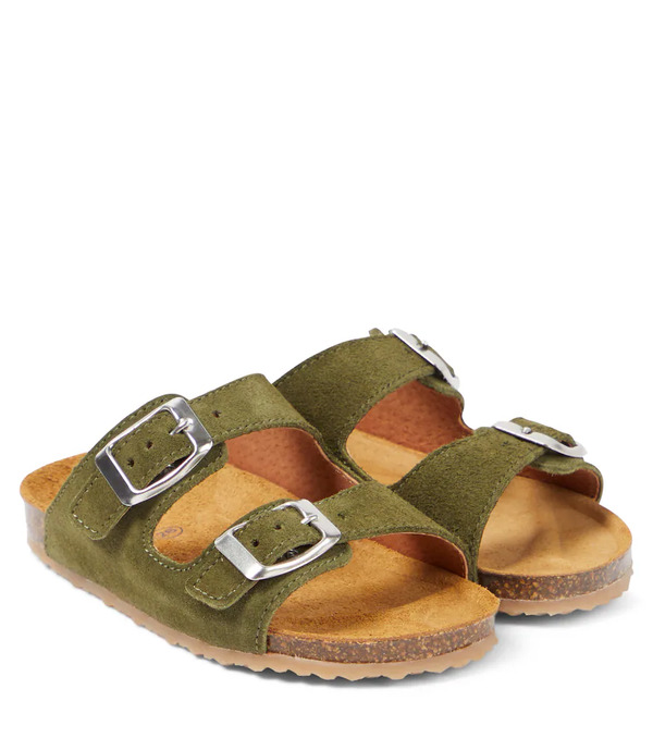  Pepe Pepe Suede Sandals 