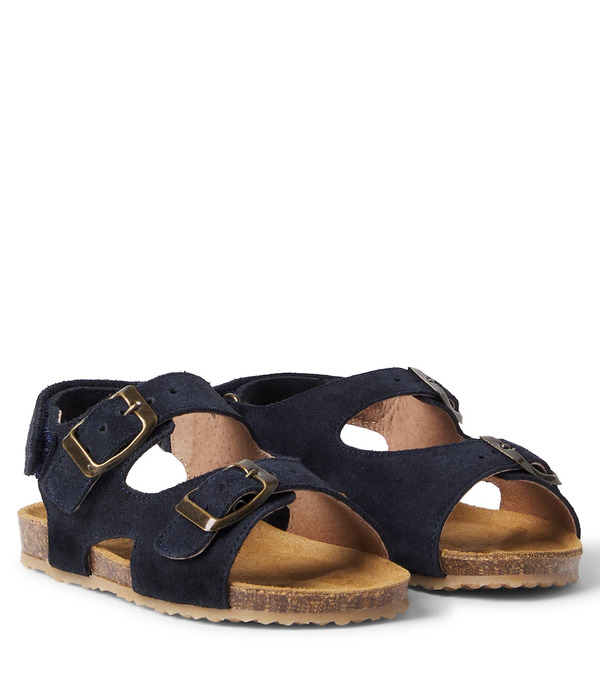  Pepe Pepe Suede Sandals 