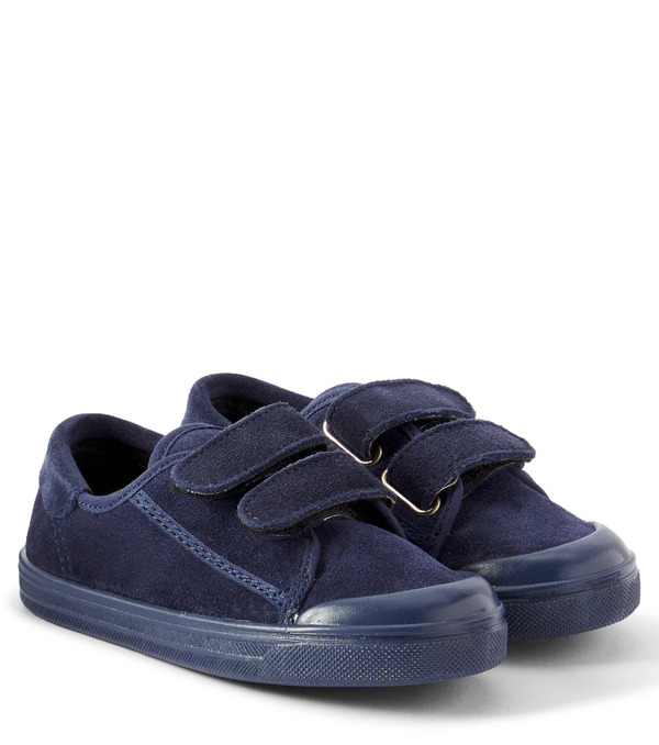  Pepe Pepe Suede Sneakers 