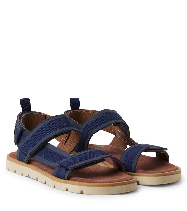  Pepe Pepe Summer Leather Sandals 