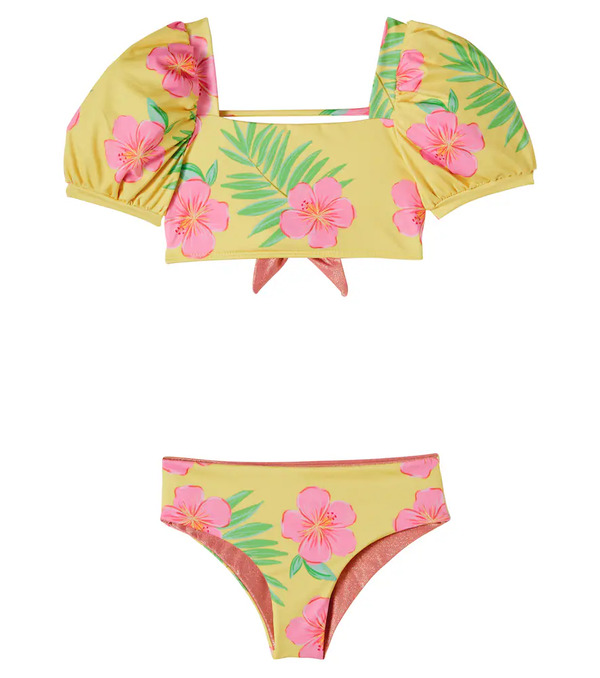  Pepita&me Pepita&me Bubble Floral Bikini 