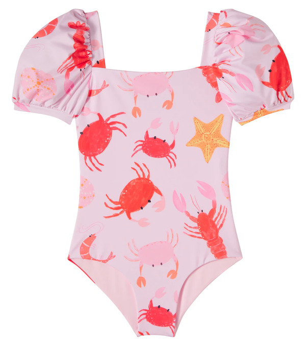  Pepita&me Pepita&me Bubble Printed Swimsuit 