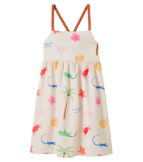  Pepita&me Pepita&me Isleno Printed Dress 