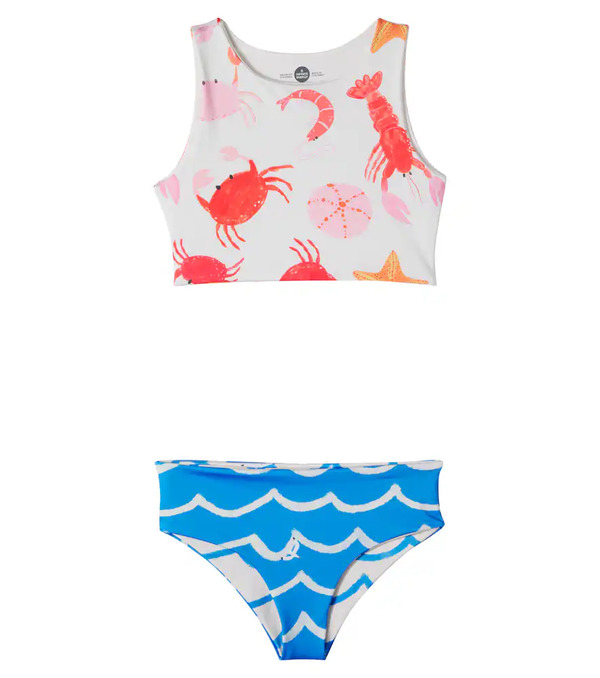  Pepita&me Pepita&me Pool Printed Bikini 