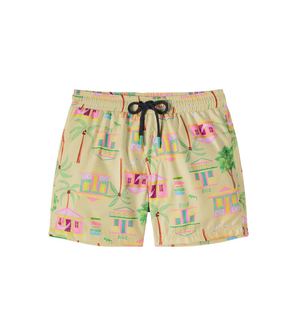  Pepita&me Pepita&me Printed Swim Trunks 