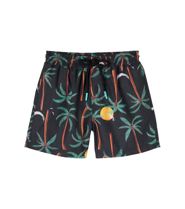  Pepita&me Pepita&me Printed Swim Trunks 