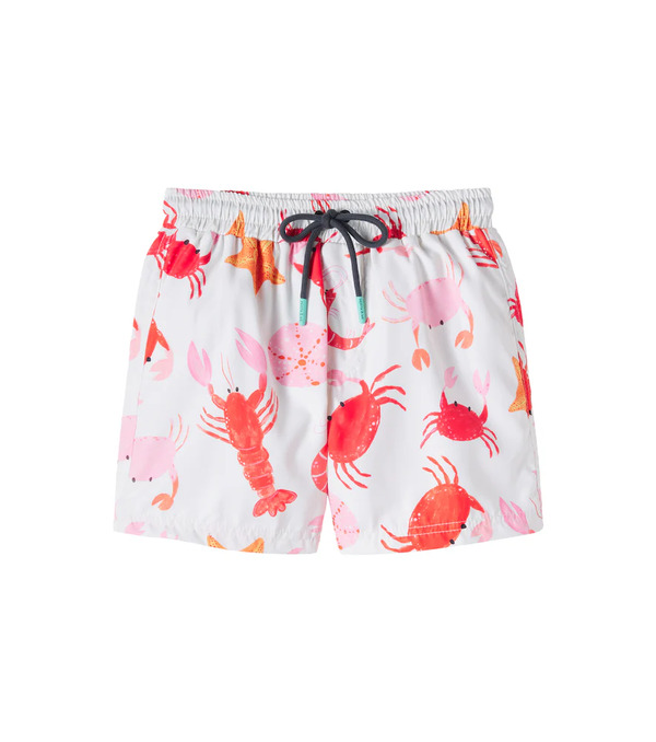  Pepita&me Pepita&me Printed Swim Trunks 