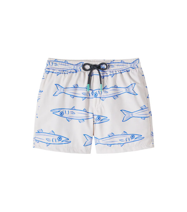  Pepita&me Pepita&me Printed Swim Trunks 