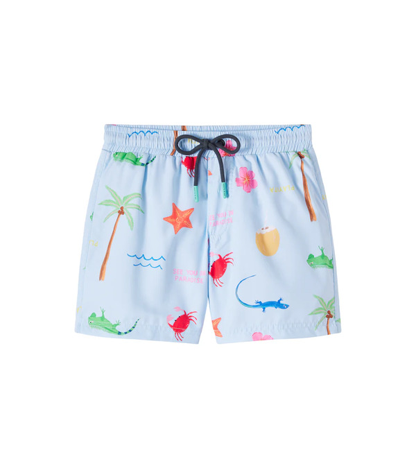  Pepita&me Pepita&me Printed Swim Trunks 