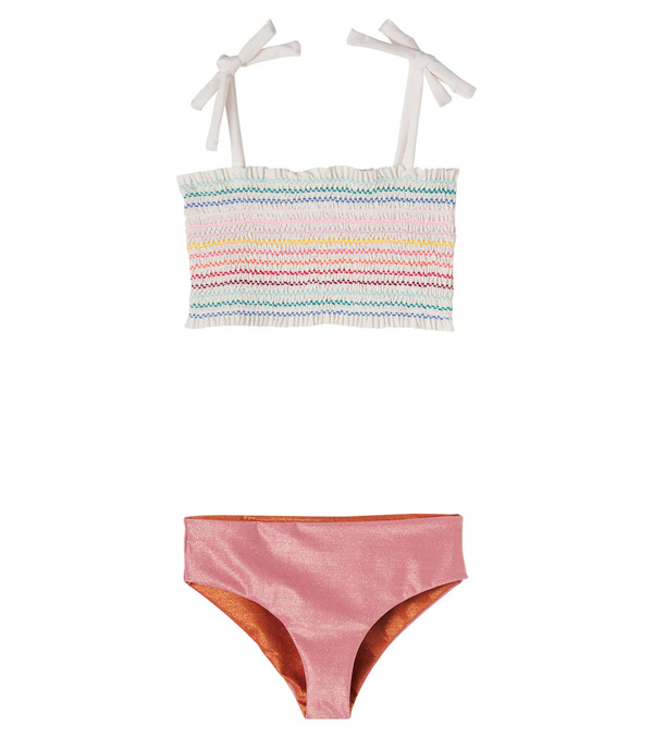 Pepita&me Pepita&me Smocked Bikini 