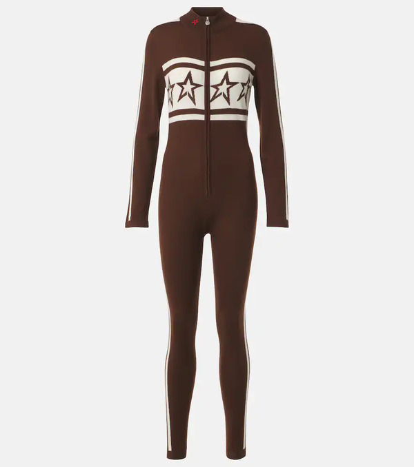  Perfect Moment Perfect Moment Apres Team Turtleneck Wool Jumpsuit 