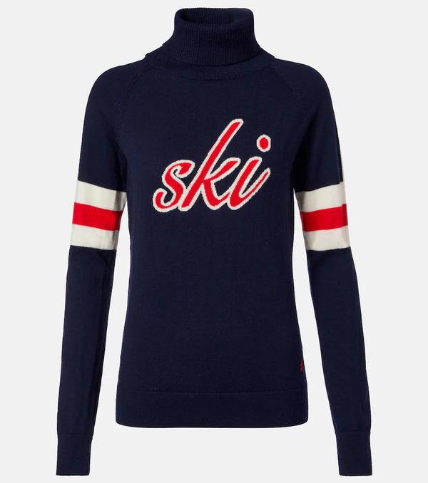  Perfect Moment Perfect Moment Neve Wool Turtleneck Sweater 