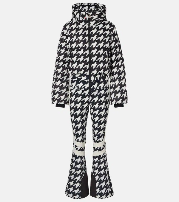  Perfect Moment Perfect Moment Polar Houndstooth Ski Suit 