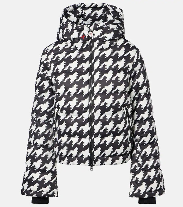  Perfect Moment Perfect Moment Polar Printed Ski Jacket 