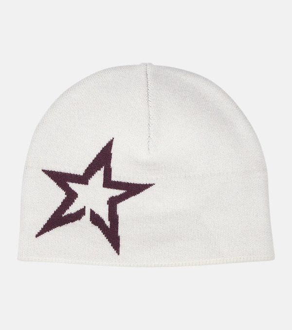  Perfect Moment Perfect Moment Printed Wool Beanie 