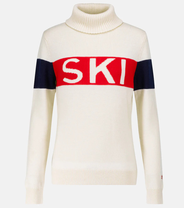  Perfect Moment Perfect Moment Schild Wool Turtleneck Sweater 