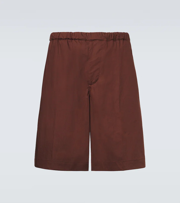  Plan C Plan C Cotton Shorts 