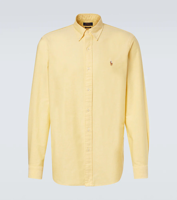  Polo Ralph Lauren Polo Ralph Lauren Cotton Shirt 