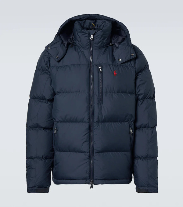  Polo Ralph Lauren Polo Ralph Lauren Down Jacket 
