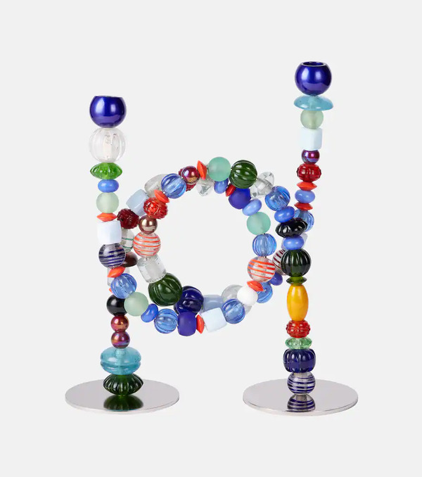  Polspotten Polspotten Beads Candle Holder 