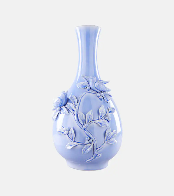  Polspotten Polspotten 3d Birds Porcelain Vase 