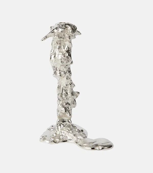  Polspotten Polspotten Drip Large Aluminium Candle Holder By Pascal Smelik 