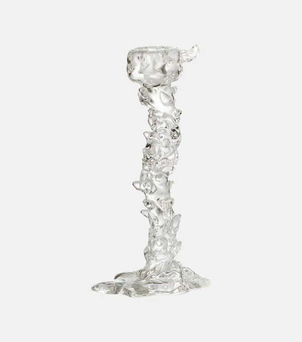  Polspotten Polspotten Drip Large Glass Candle Holder By Pascal Smelik 