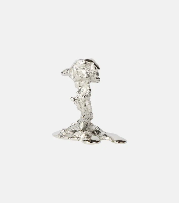  Polspotten Polspotten Drip Small Aluminium Candle Holder By Pascal Smelik 