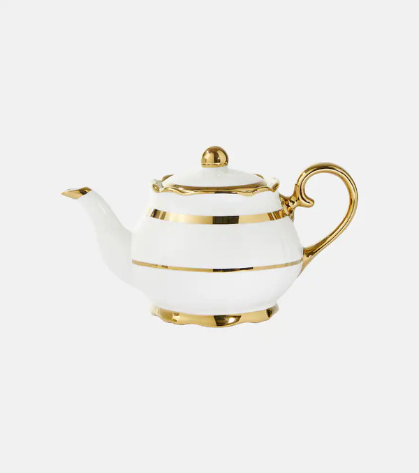  Polspotten Polspotten Golden Finds Teapot By Jan Wolleswinkel 