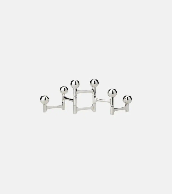  Polspotten Polspotten Round Metal Candle Holder 
