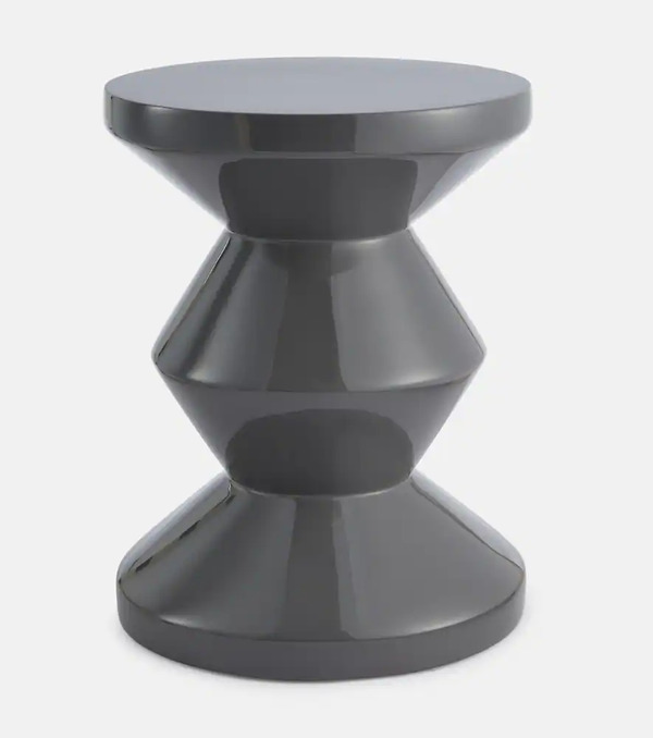  Polspotten Polspotten Zig Zag Stool 