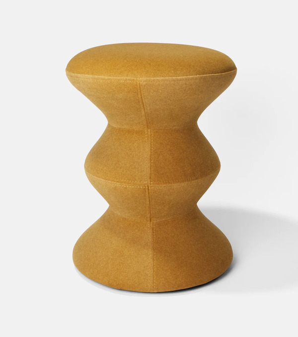  Polspotten Polspotten Zig Zag Stool 