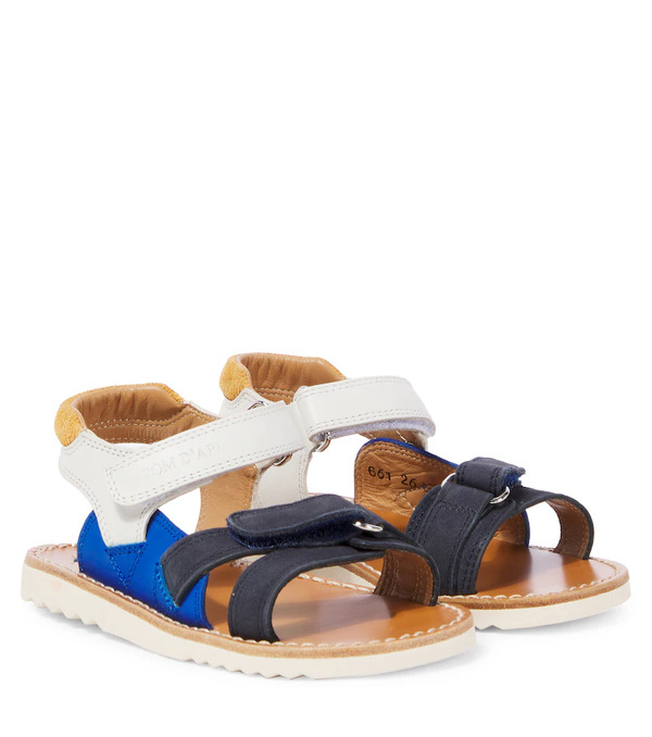  Pom D'api Pom D'api Leather Sandals 