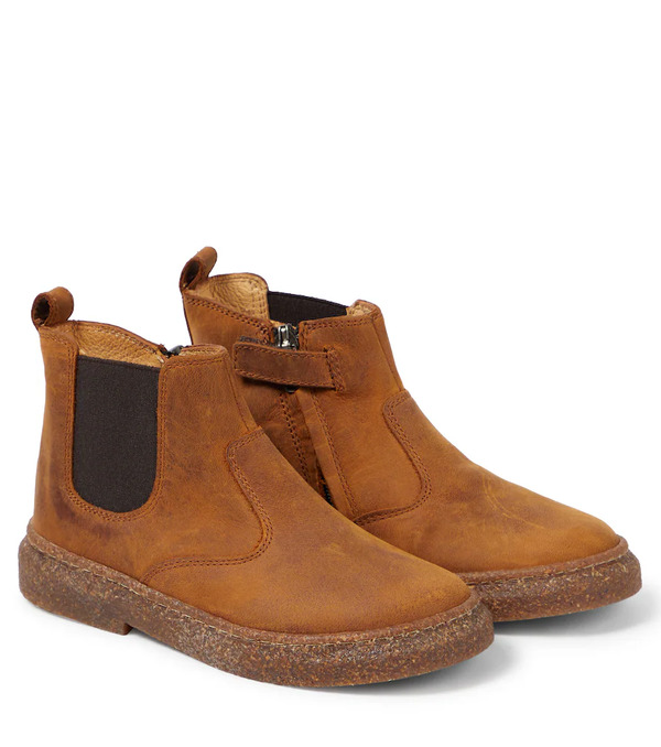  Pom D'api Pom D'api Suede Ankle Boots 