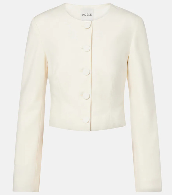  Posse Posse Elspeth Wool Jacket 