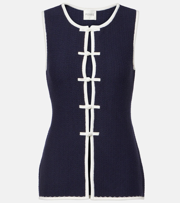  Posse Posse Lou Vest 